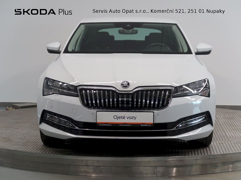 Škoda Superb (2021) STYLE 2.0TDI 147KW 4x4 DSG TAŽ - fotka 4 z 42