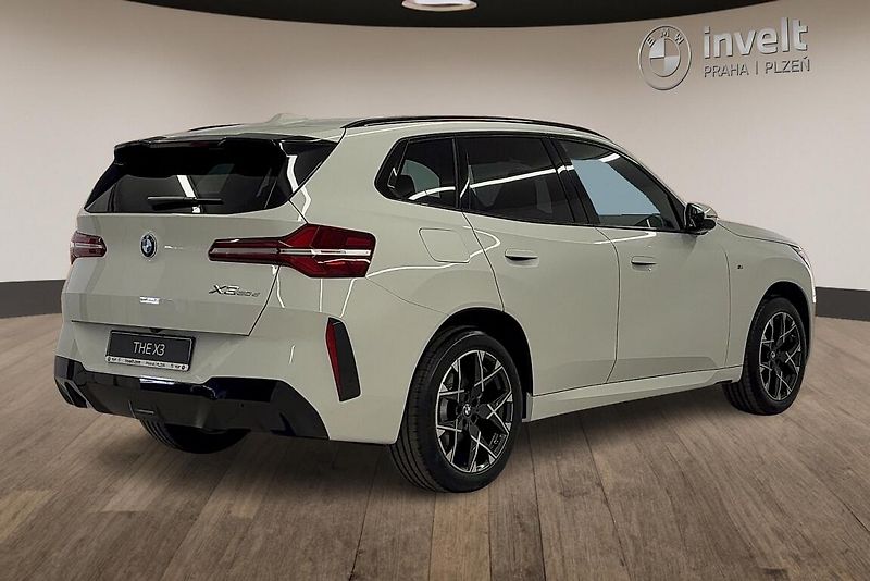 BMW X3 xDrive20d - fotka 3 z 14