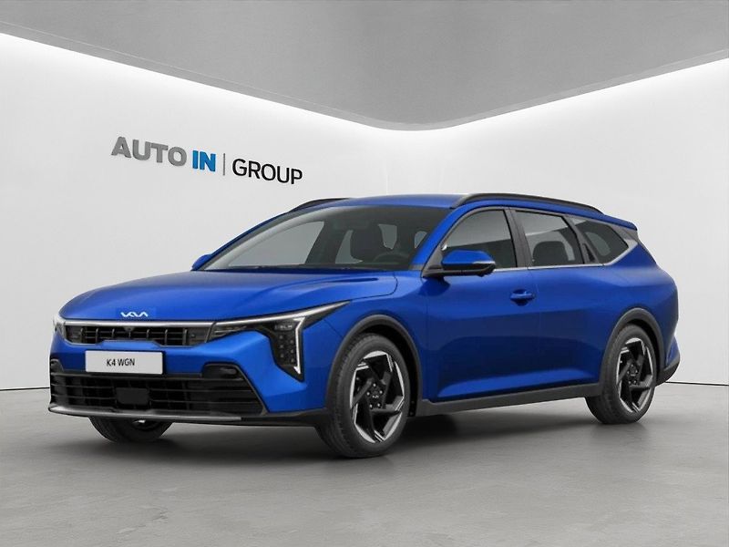 Kia K4 (2026) 1.6 T-GDI 110kW Exclusive SW D - fotografie inzerátu