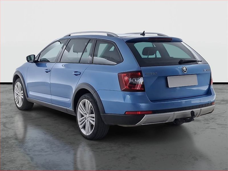 Škoda Octavia (2018) Scout 1.8 TSI, 4X4, Automat - fotka 4 z 23