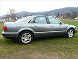 Audi A8 4,2 V8 Quattro 4x4 AUTOMAT - náhled 9
