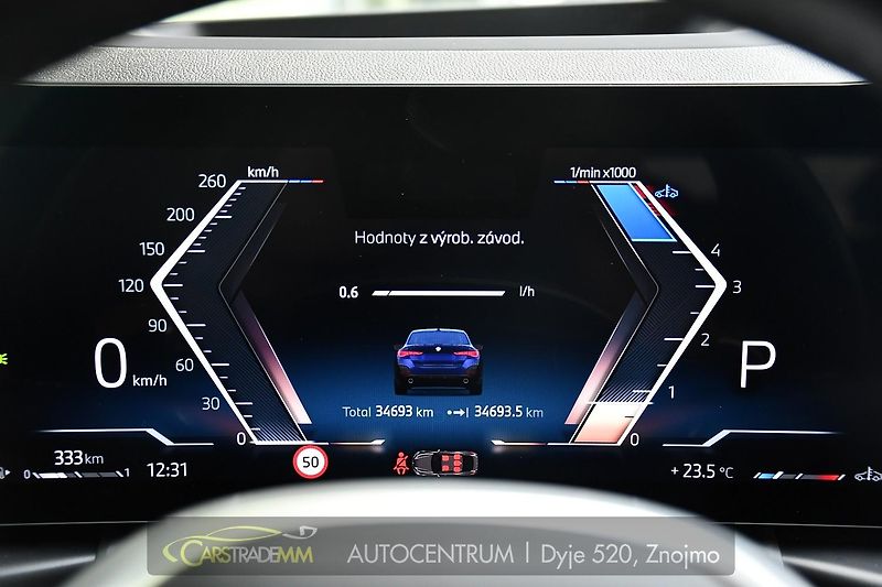 BMW Řada 4 420d xD MSPORT REZERVACE - fotka 34 z 57