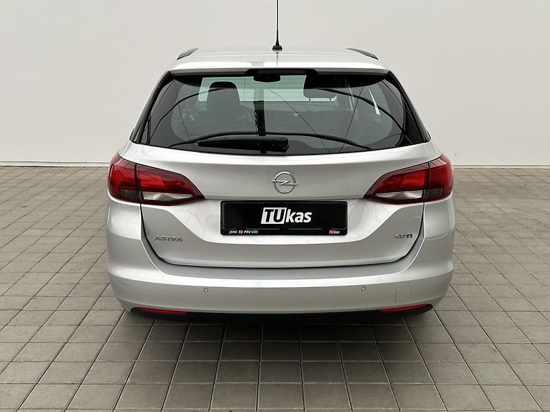 Opel Astra 1.6 CDTi Enjoy - fotka 4 z 22