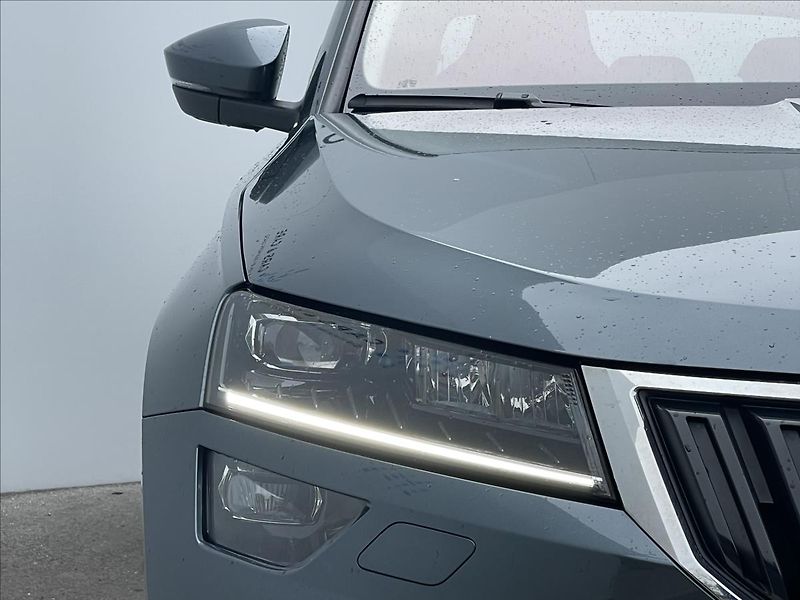 Škoda Karoq 2,0 TDI DSG Style Plus ACC+NAV - fotka 22 z 25