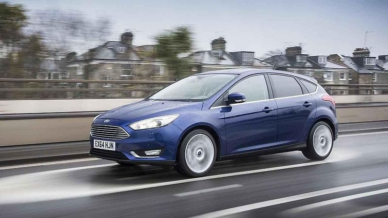 1. Toyota Corolla. Prodaných vozů: 1 224 990
