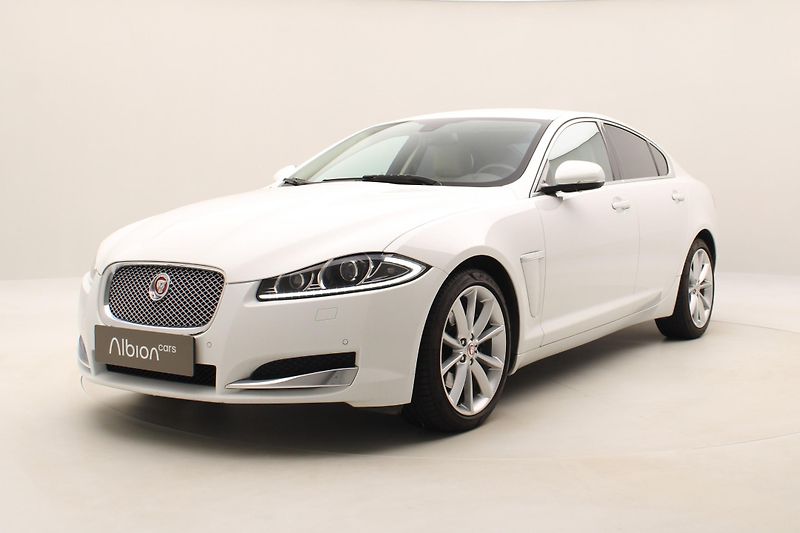 Jaguar XF 3.0 V6D AUT CZ    - fotografie inzerátu