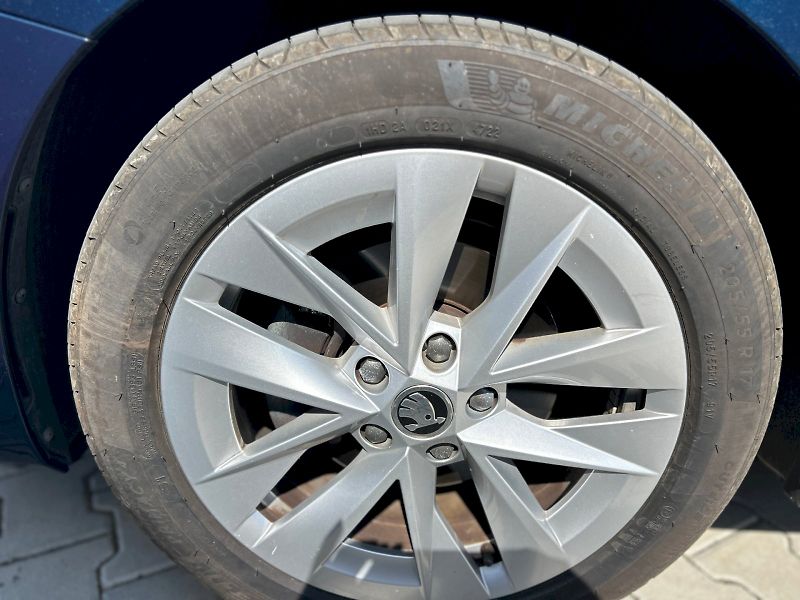 Škoda Octavia (2023) Combi Style 1,5 TSI 110 kW  6 - fotka 16 z 26