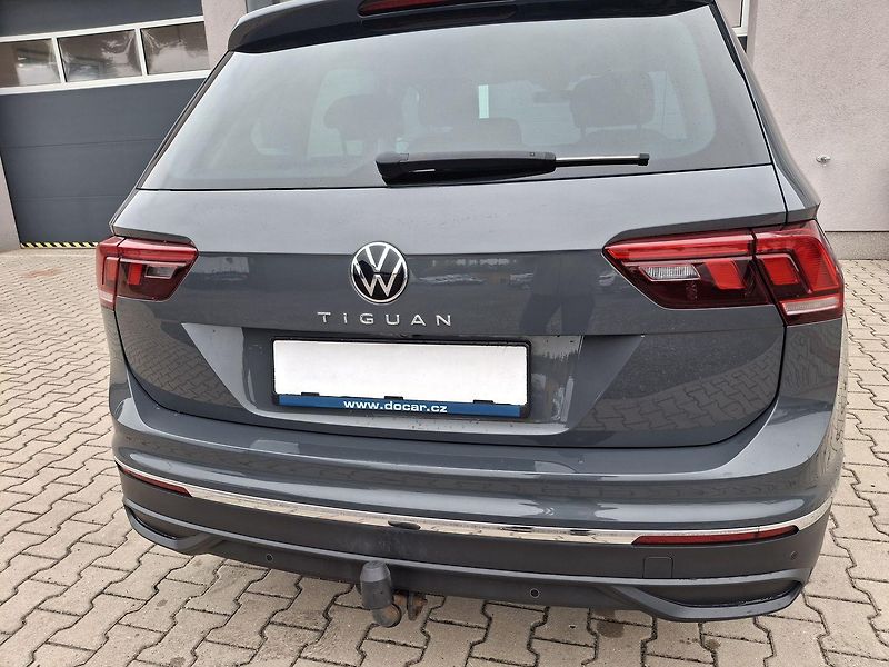 Volkswagen Tiguan (2021) 1.5 TSI Life Business, ZÁRUKA - fotka 12 z 34