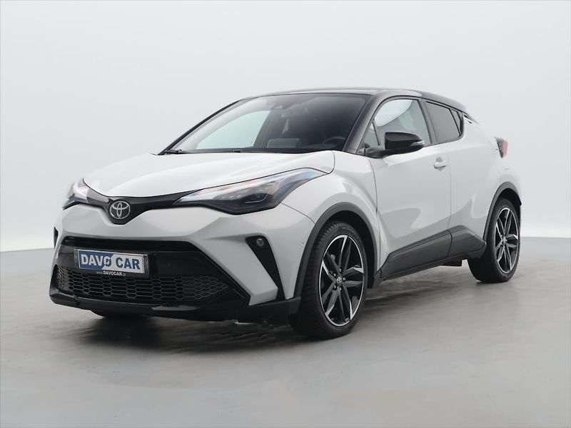 Toyota C-HR 2,0 Hybrid 112kW GR Sport CZ - fotka 3 z 28