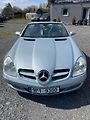 Mercedes-Benz SLK (2006) 200 KOMPRESSOR - náhled 8