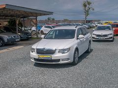 Škoda Superb (2013) 2.0TDI 125KW DSG NAVI - fotografie inzerátu