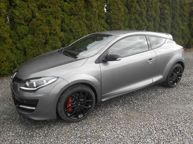 Renault Mégane R.S.-195KW,NAVI,TOP!!! - fotka 3 z 41