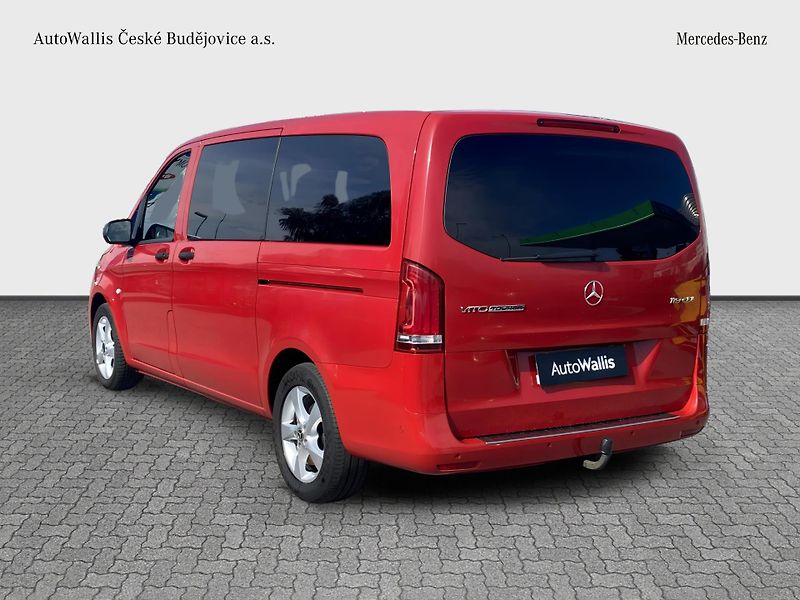 Mercedes-Benz Vito 119 CDI/L TS tažné - fotka 3 z 26