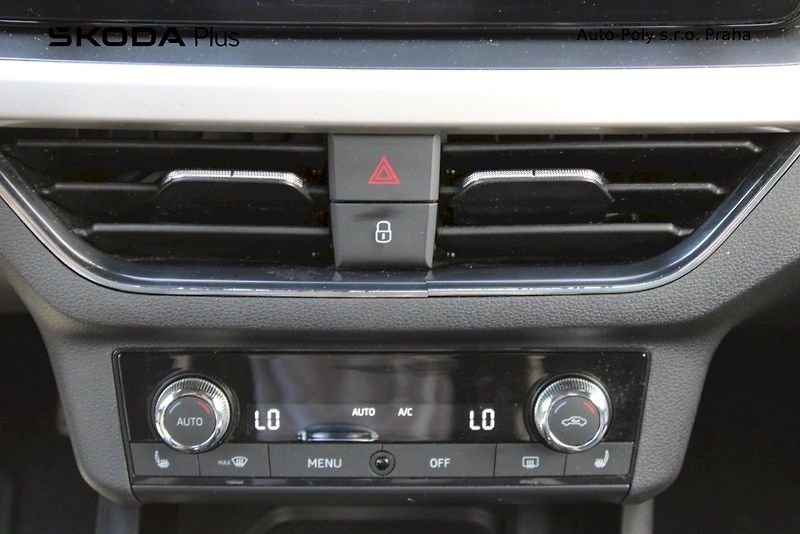Škoda Kamiq (2019) 1.0 TSI 85 kW Style - fotka 17 z 25