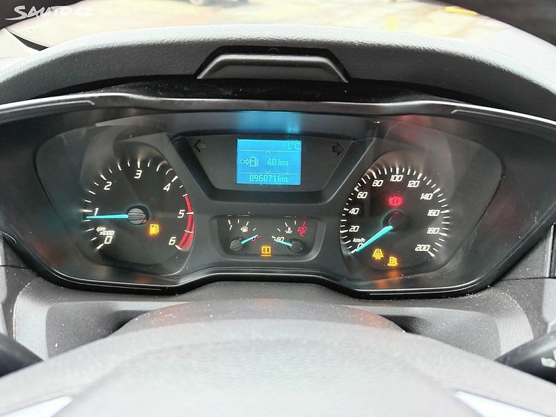 Ford Transit 2.0 L3H2 96kW - fotka 16 z 25