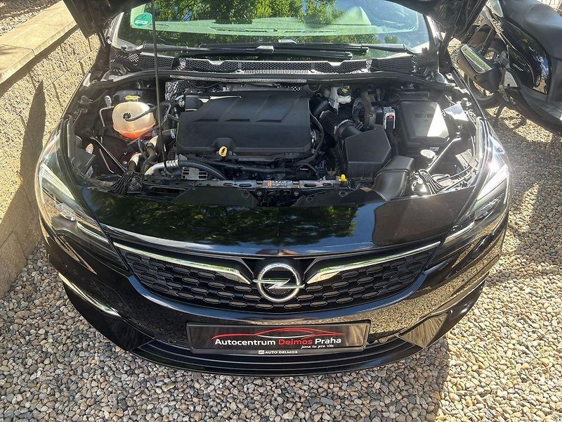 Opel Astra 1.5CDTi-90KW/BUSINESS.1MAJ.DPH - fotka 13 z 50