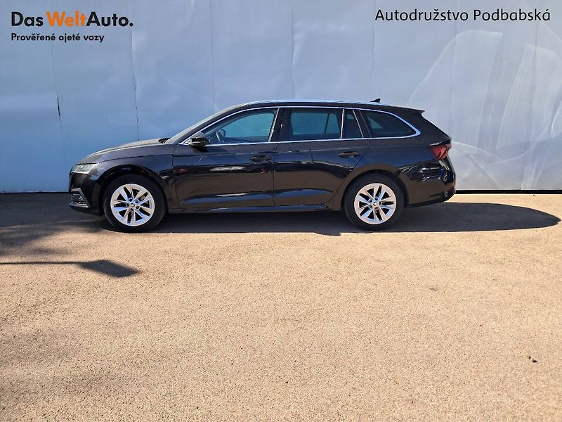 Škoda Octavia (2023) COMBI IV STYLE Plus 2.0 TDI / - fotka 3 z 30