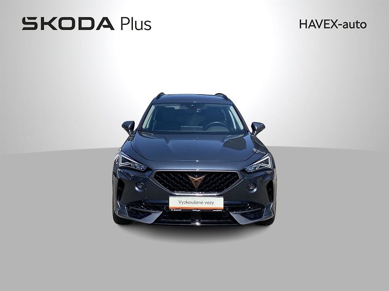Cupra Formentor (2024) 1.5 TSI DSG - fotka 4 z 45
