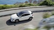 Mercedes-Benz GLA.