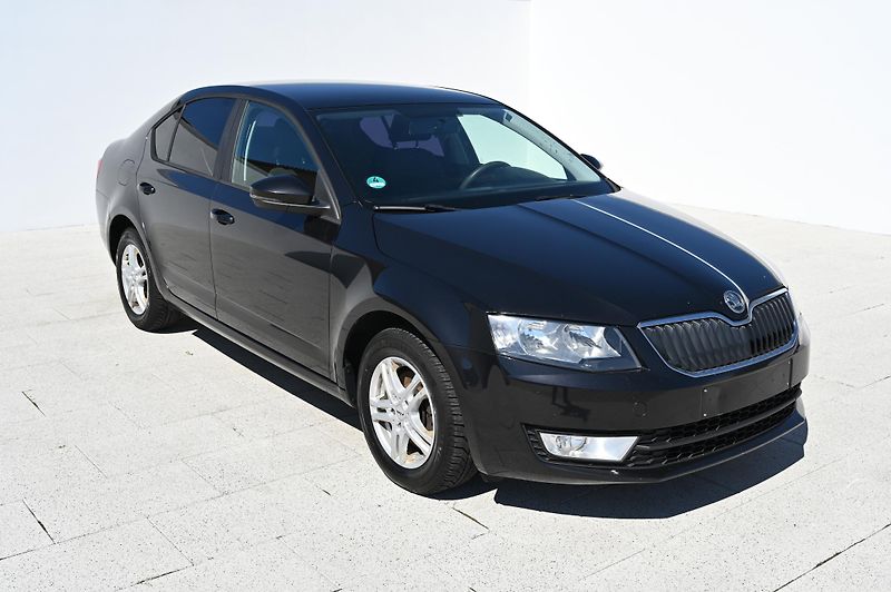 Škoda Octavia 1.6TDI 77KW Ambition rezervace - fotka 3 z 49