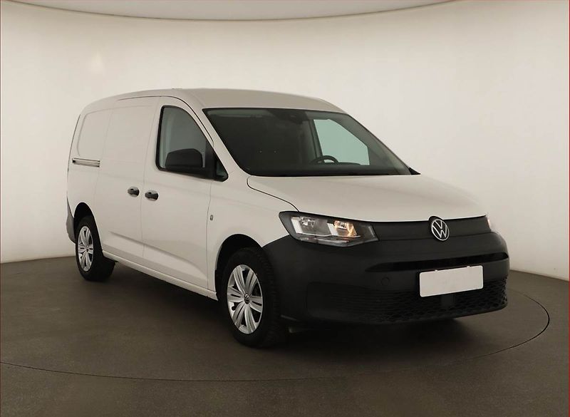 Volkswagen Caddy (2021) Maxi 2.0 TDI, ČR, 1Maj, DPH - fotografie inzerátu