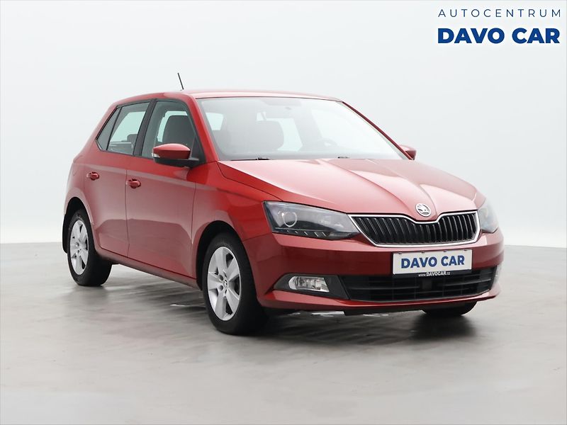 Škoda Fabia 1,2 TSI 81kW CZ Klima TažnéLED - fotografie inzerátu