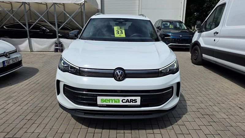 Volkswagen Tiguan (2025) 1.5 eTSI 110 kW Goal TZ - fotka 3 z 38