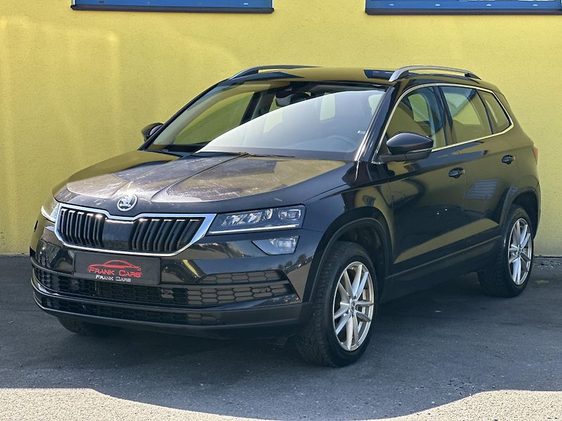 Škoda Karoq (2018) 1.5TSI/110kW*1.Maj.Webasto *TZ - fotka 1 z 40