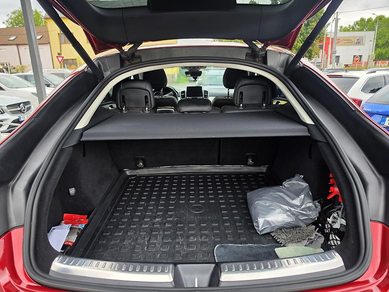 Mercedes-Benz GLE 400i V6 TZ Panorama AMG  - fotka 5 z 28