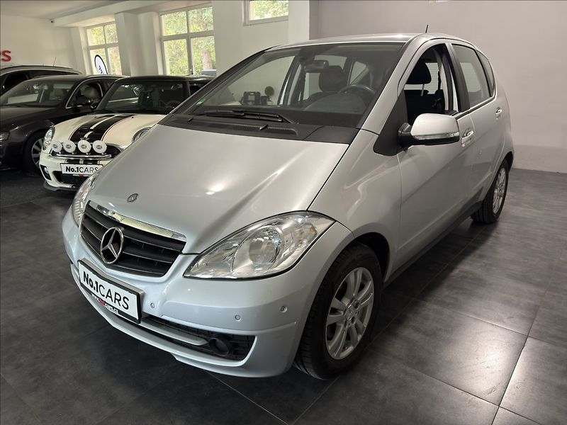 Mercedes-Benz Třídy A 1,7   i AUTOMAT TAŽNÉ ALU STK - fotka 3 z 28