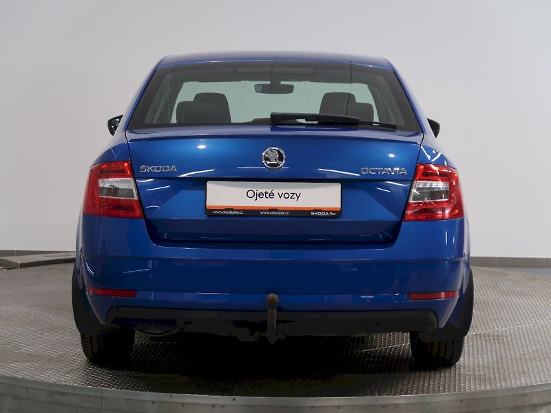 Škoda Octavia (2019) AMBITION 1.5TSI 110KW TAŽNÉ - fotka 9 z 33