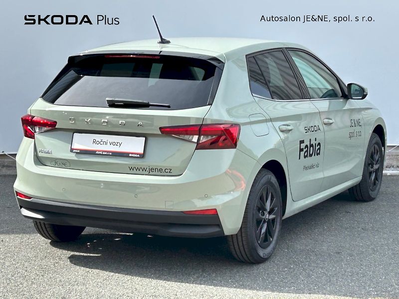 Škoda Fabia (2026) Top Selection 1.0 TSI 85 kW - fotka 2 z 28