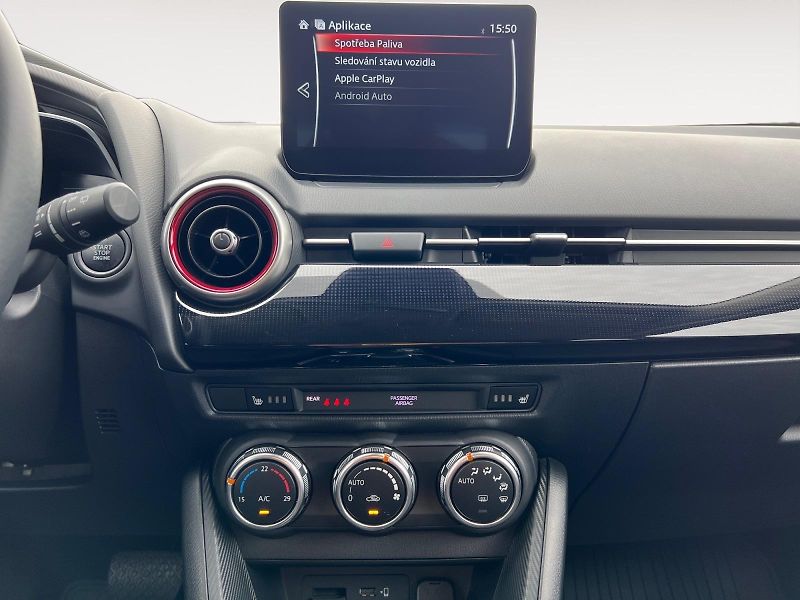 Mazda 2 (2022) REVOLUTION 1.5 SKYACTIV-G G90  - fotka 11 z 26