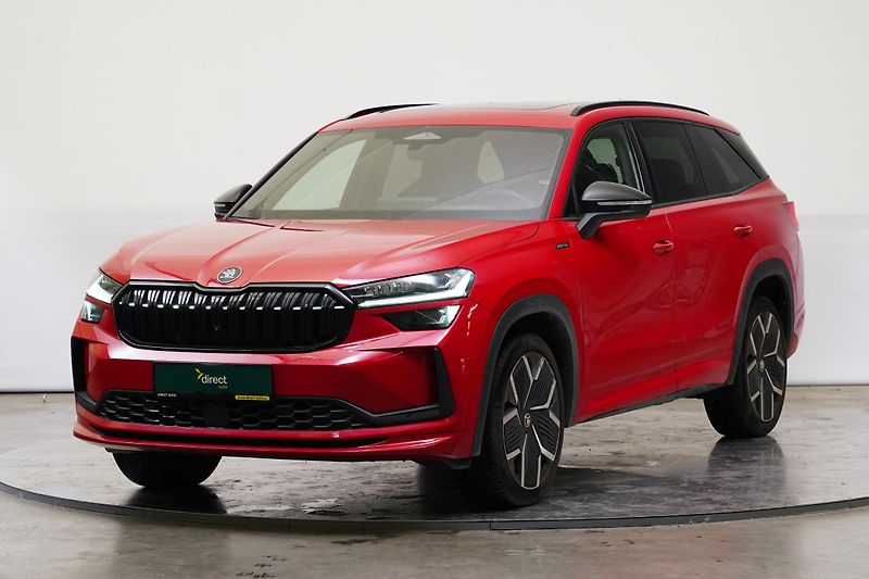 Škoda Kodiaq - fotografie inzerátu