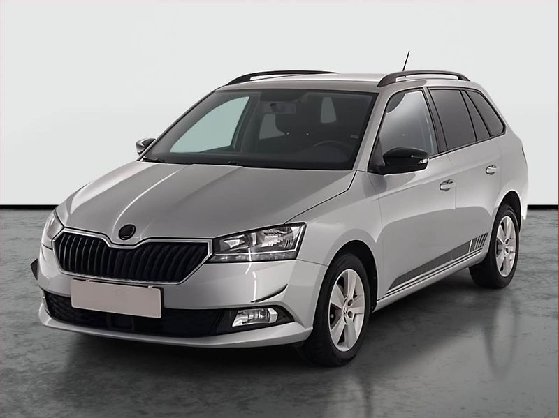 Škoda Fabia (2020) Ambition 1.0 TSI, Serv.kniha - fotka 2 z 20