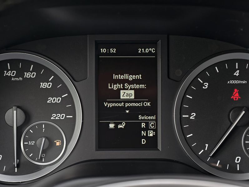 Mercedes-Benz Vito 119 CDI 140kW A/T, KAWA, L  - fotka 13 z 23