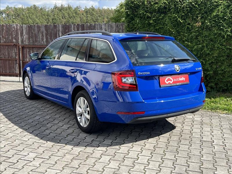 Škoda Octavia 2,0 TDi DSG STYLE nové rozvody - fotka 3 z 39