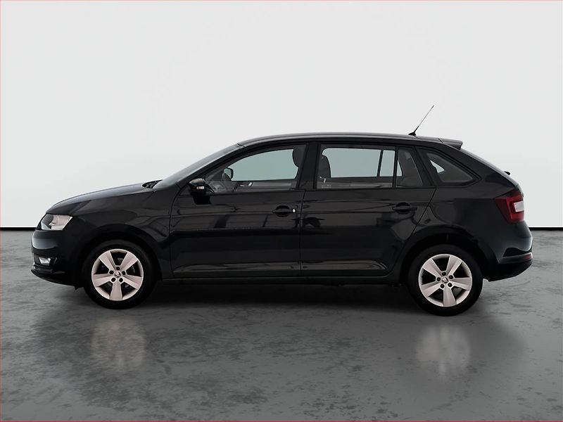 Škoda Rapid (2018) Spaceback 1.0 TSI, Serv.kniha - fotka 3 z 17