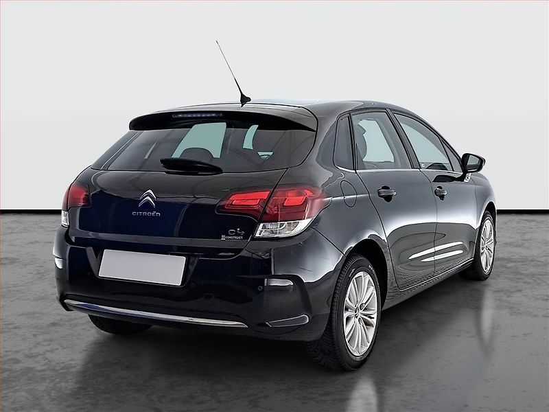 Citroën C4 (2017) 1.6 BlueHDi, Serv.kniha - fotka 5 z 18