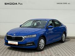 Škoda Octavia (2022) 1.0 TSI 81 kW Active - fotografie inzerátu