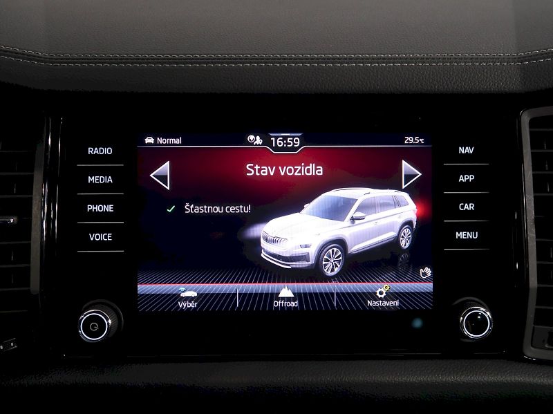 Škoda Kodiaq (2023) SPORTLINE 2.0TDI 147KW 4x4 DSG - fotka 28 z 45