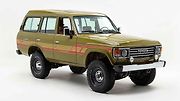 Toyota Land Cruiser FJ62 od společnosti FJ Company.