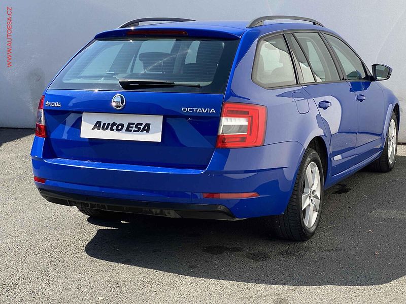 Škoda Octavia (2019) 1.6 TDi, 2.maj,ČR, Ambition - fotka 4 z 16
