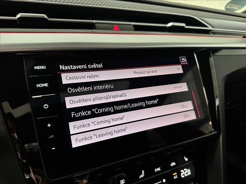 Volkswagen Arteon Shooting Brake 1,4 TSi  DSG R-Line LED Assist - fotka 34 z 50