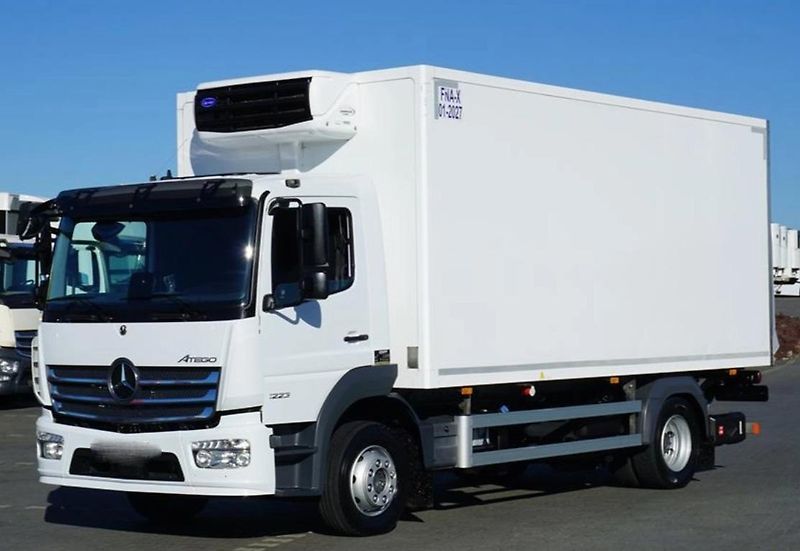 Mercedes-Benz Atego (2021) 1223 chlaďák EURO 6 - fotka 2 z 16
