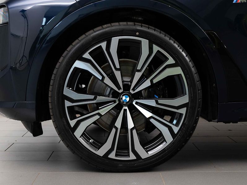 BMW X7 xDrive40d - fotka 4 z 6