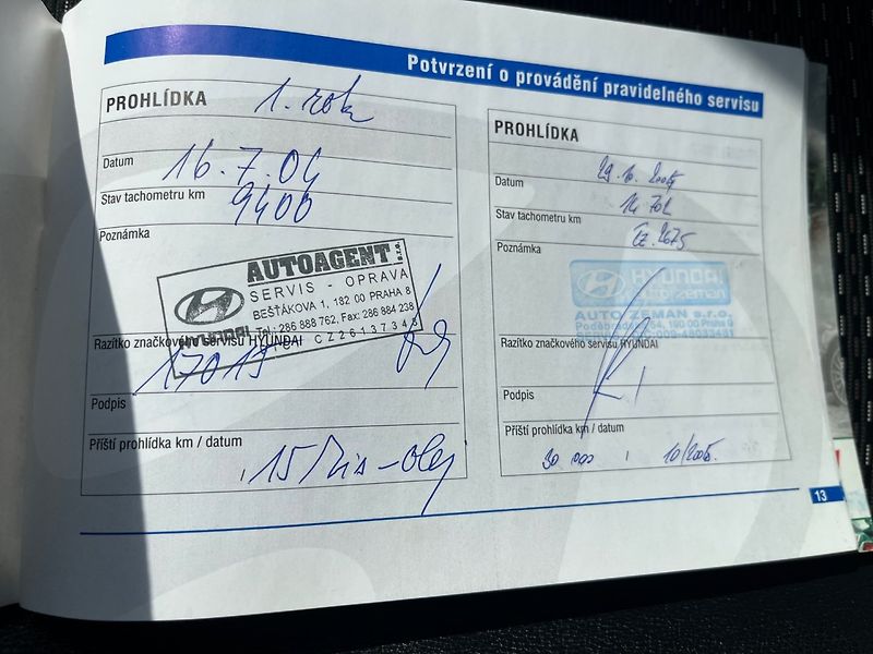 Hyundai i30 (2008) 1.6 CRDI - fotka 16 z 19