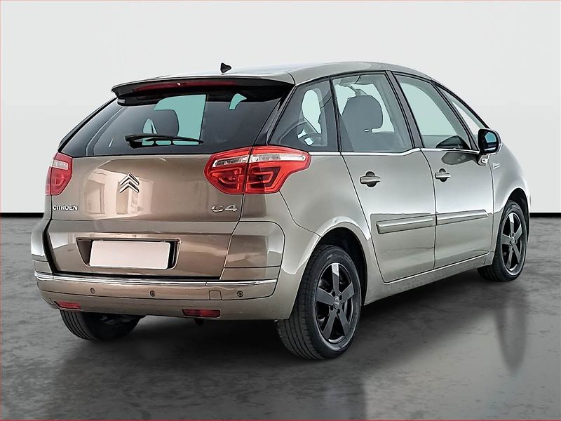 Citroën C4 Picasso (2010) 1.6 HDi, Automat, po STK - fotka 5 z 19