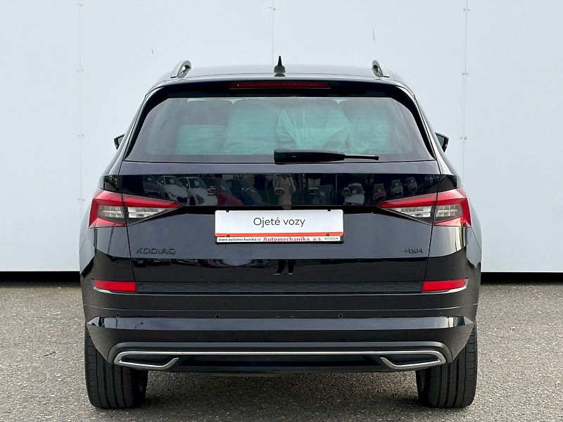 Škoda Kodiaq (2020) DSG 2.0 TDI / 140kW / 4x4 / SP - fotka 11 z 34