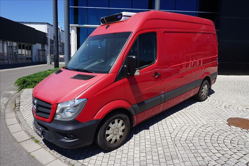 Mercedes-Benz Sprinter 316CDI Kawa S,CZ   2, - fotka 3 z 11